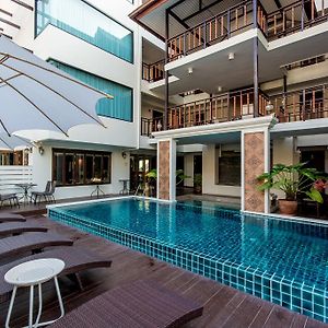 Goldenbell Hotel Chiangmai - SHA Plus